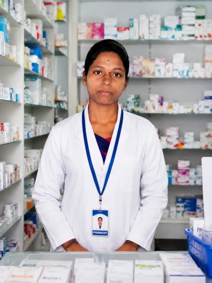 Deepika A at Apollo Pharmacy