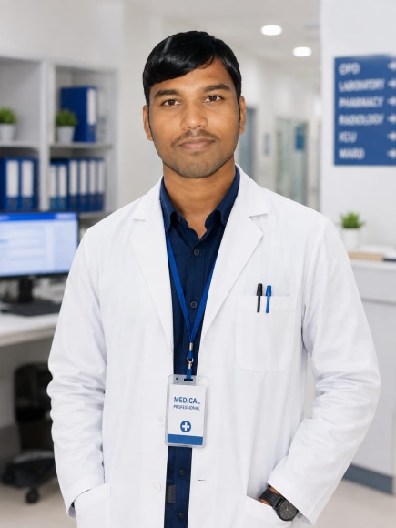 Vetriselvam K at Apollo Pharmacy